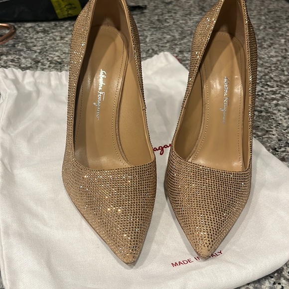 Salvatore Ferragamo Pumps - Picture 3 of 3